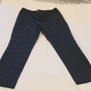 Banana Republic Cropped Pants